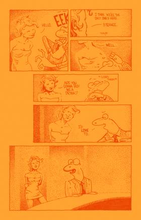 Read Fuck Me  1 Page 3 in English