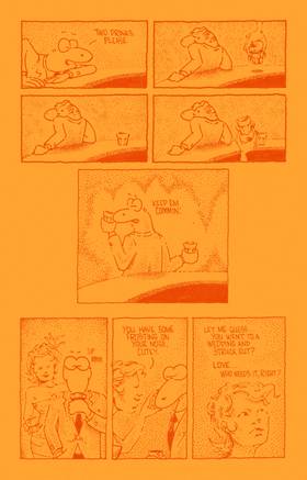 Read Fuck Me  1 Page 4 in English