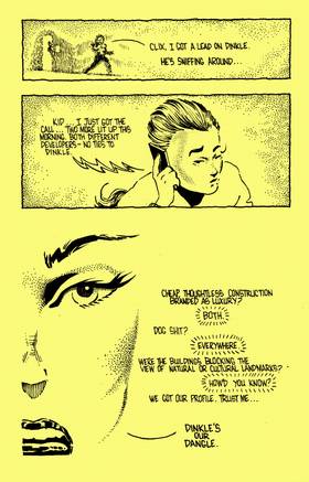Read Fuck Me  3 Page 10 in English