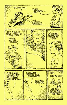 Read Fuck Me  3 Page 9 in English