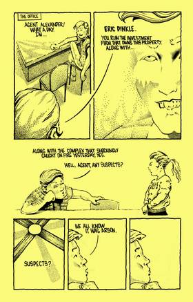 Read Fuck Me  3 Page 7 in English