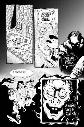 Read Fuck Me  5 Page 3 in English
