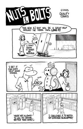 Read Fuck Me  4 Page 1 in English