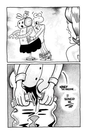Read Fuck Me  4 Page 2 in English