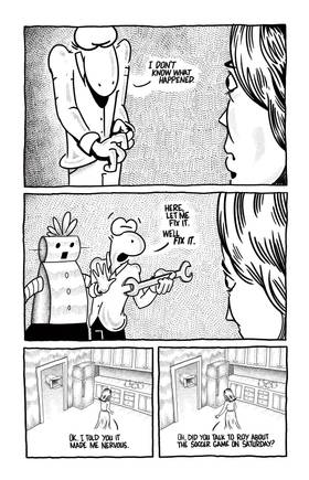 Read Fuck Me  4 Page 3 in English