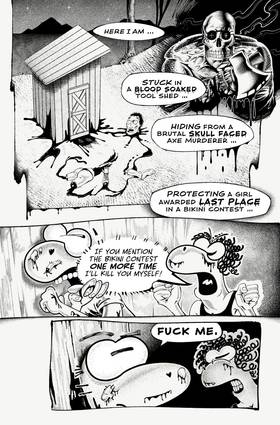 Read Fuck Me  7 Page 2 in English