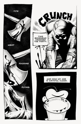 Read Fuck Me  8 Page 4 in English