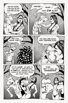 Read Fuck Me  8 Page 6 in English