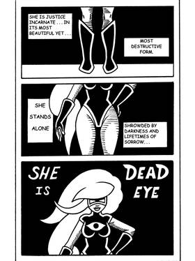 Read THE MYSTIFYINGLY MAGICAL DEAD-EYE  vol 1  1 Page 3 in English