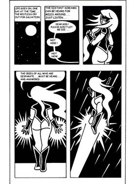 Read THE MYSTIFYINGLY MAGICAL DEAD-EYE  vol 1  1 Page 4 in English