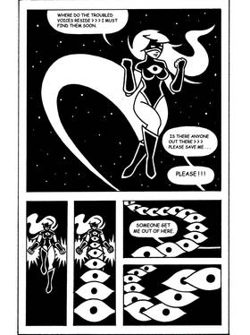 Read THE MYSTIFYINGLY MAGICAL DEAD-EYE  vol 1  1 Page 5 in English