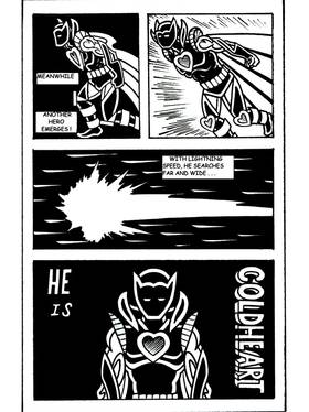 Read THE MYSTIFYINGLY MAGICAL DEAD-EYE  vol 1  1 Page 6 in English