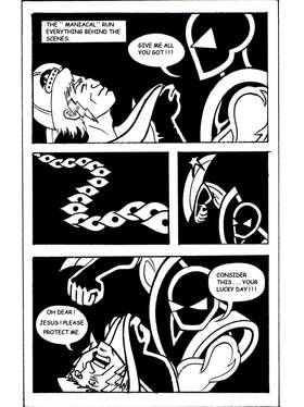 Read THE MYSTIFYINGLY MAGICAL DEAD-EYE  vol 1  1 Page 7 in English
