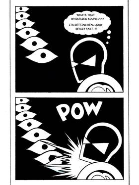 Read THE MYSTIFYINGLY MAGICAL DEAD-EYE  vol 1  1 Page 8 in English