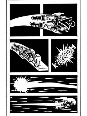 Read THE MYSTIFYINGLY MAGICAL DEAD-EYE  vol 1  1 Page 9 in English