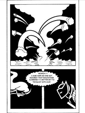 Read THE MYSTIFYINGLY MAGICAL DEAD-EYE  vol 1  1 Page 10 in English