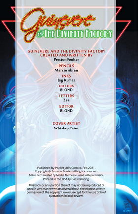 Read Guinevere and the Divinity Factory  4 Page 2 in English