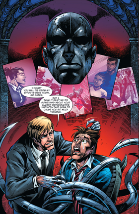 Read Guinevere and the Divinity Factory  3 Page 10 in English