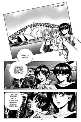 Read The Dreaming  1 Page 6 in English