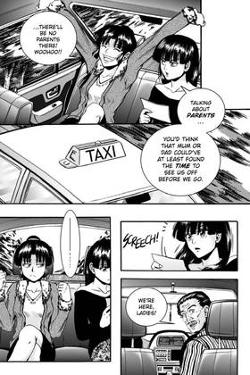 Read The Dreaming  1 Page 8 in English