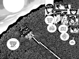 Read The Dreaming  1 Page 7 in English