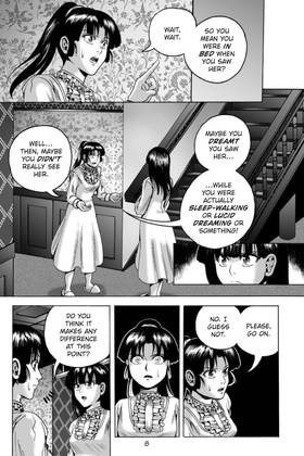 Read The Dreaming  3 Page 9 in English