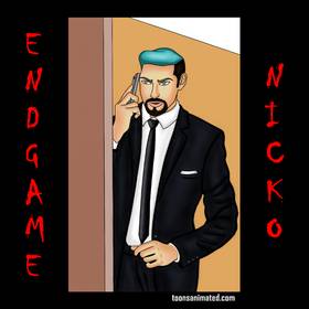 Read ENDGAME  17 Page 5 in English