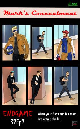 Read ENDGAME  17 Page 7 in English