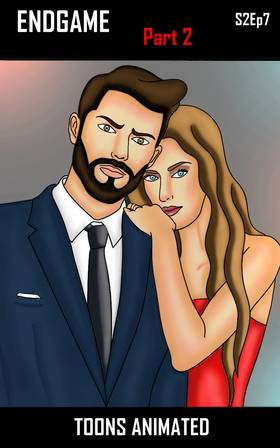 Read ENDGAME  18 Page 1 in English