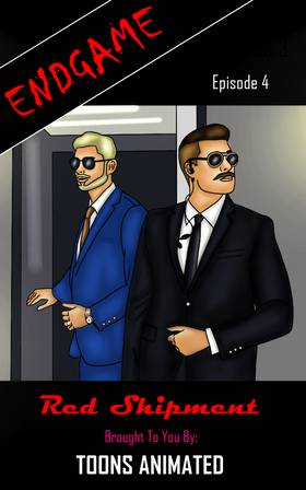 Read ENDGAME  5 Page 6 in English