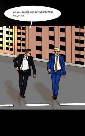 Read ENDGAME  5 Page 8 in English