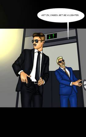 Read ENDGAME  5 Page 9 in English