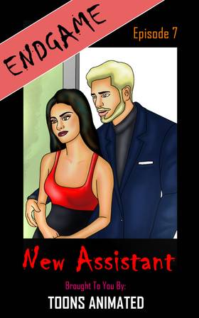 Read ENDGAME  8 Page 1 in English