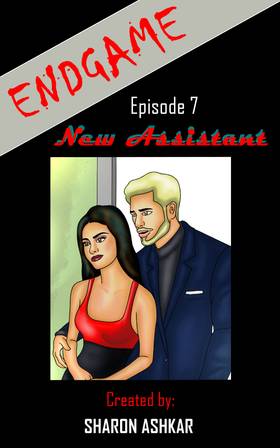 Read ENDGAME  8 Page 7 in English