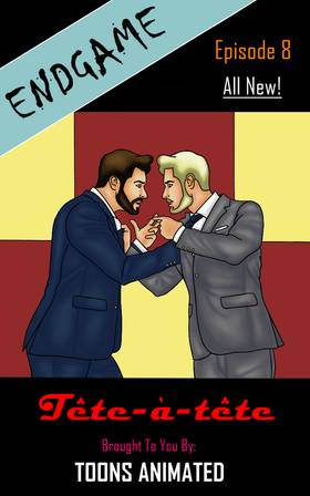 Read ENDGAME  9 Page 1 in English