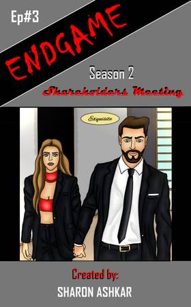 Read ENDGAME  12 Page 8 in English