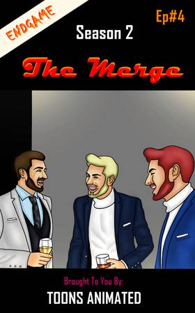 Read ENDGAME  13 Page 1 in English