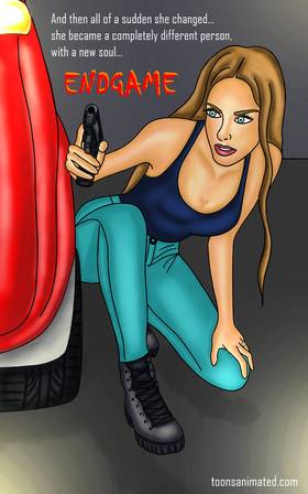 Read ENDGAME  18 Page 5 in English