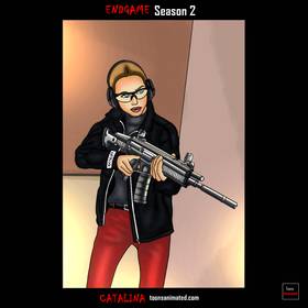 Read ENDGAME  13 Page 7 in English