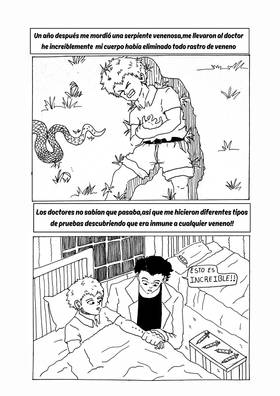 Read EL TREBOL DE LA SUERTE   1 Page 4 in Spanish