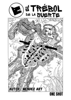 Read EL TREBOL DE LA SUERTE   1 Page 1 in Spanish