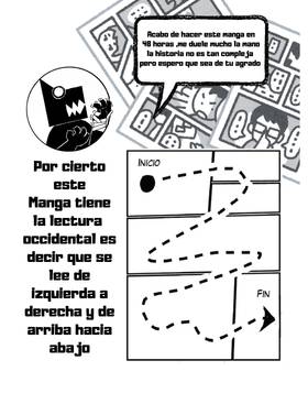 Read EL TREBOL DE LA SUERTE   1 Page 2 in Spanish