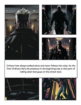 Read Johnathan Crimsun -The First Ordinary Hero  1 Page 2 in English