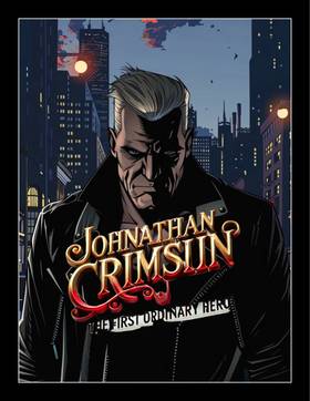 Read Johnathan Crimsun -The First Ordinary Hero  1 Page 1 in English