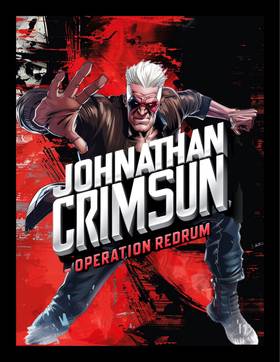 Read Johnathan Crimsun -The First Ordinary Hero  2 Page 1 in English