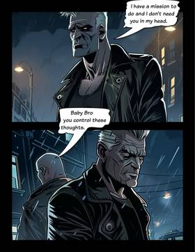 Read Johnathan Crimsun -The First Ordinary Hero  2 Page 3 in English