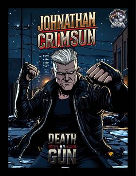 Read Johnathan Crimsun -The First Ordinary Hero  3 Page 1 in English