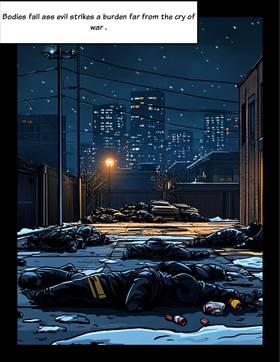 Read Johnathan Crimsun -The First Ordinary Hero  3 Page 3 in English