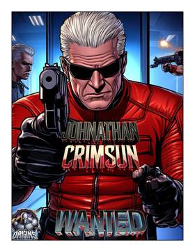 Read Johnathan Crimsun -The First Ordinary Hero  5 Page 1 in English