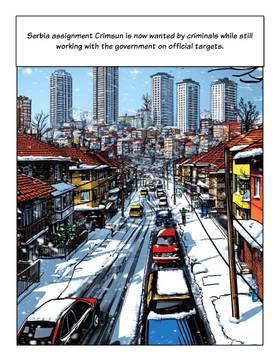 Read Johnathan Crimsun -The First Ordinary Hero  5 Page 3 in English